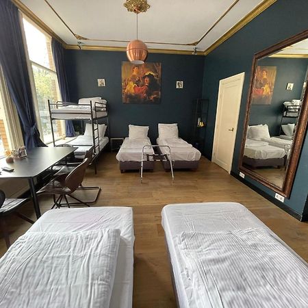 Amsterdam Rembrandt Square City Center Hotel ภายนอก รูปภาพ