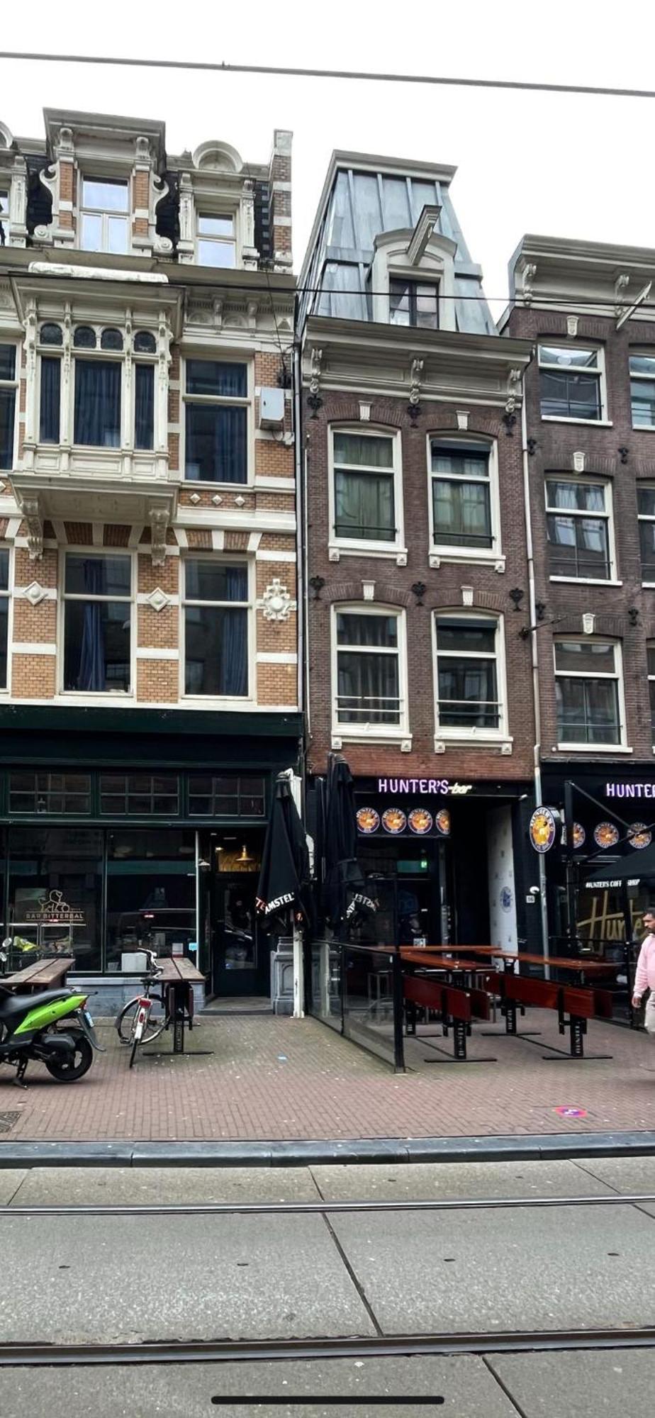 Amsterdam Rembrandt Square City Center Hotel ภายนอก รูปภาพ