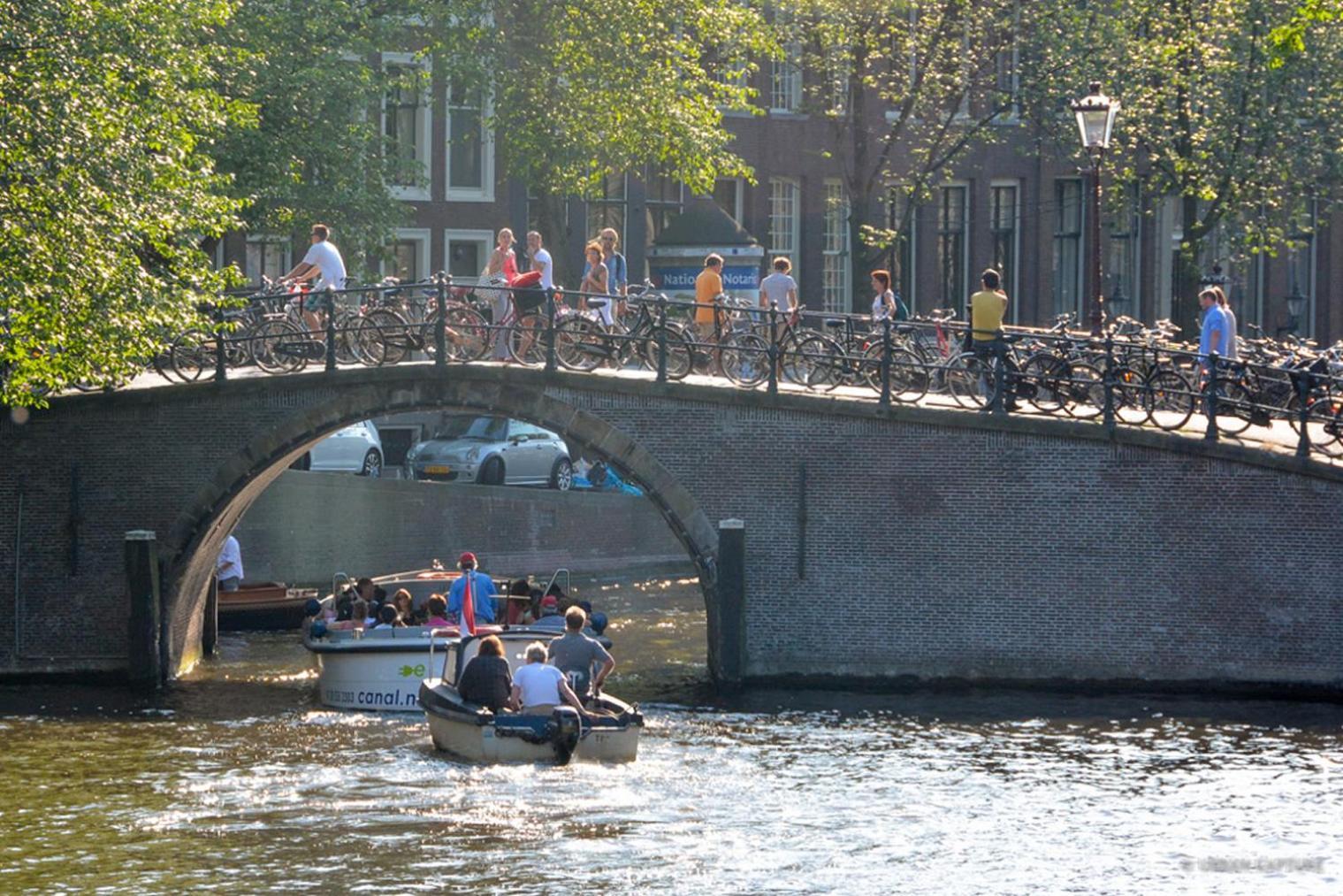 Amsterdam Rembrandt Square City Center Hotel ภายนอก รูปภาพ