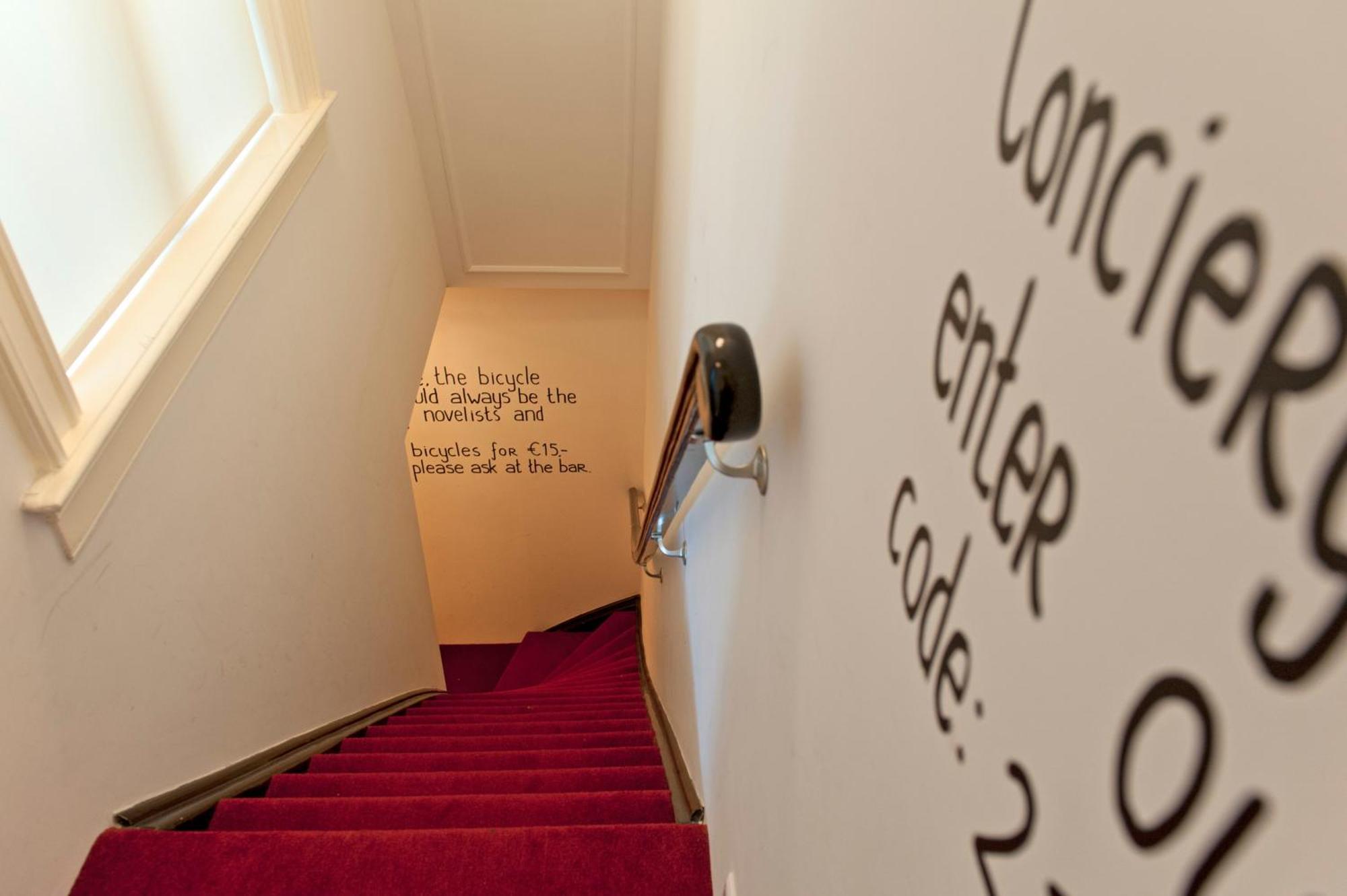 Amsterdam Rembrandt Square City Center Hotel ภายนอก รูปภาพ