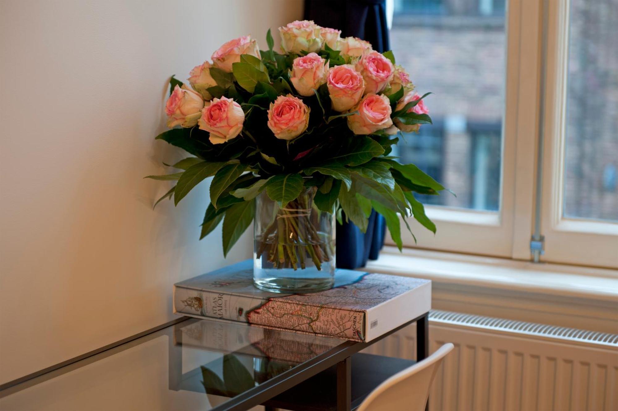 Amsterdam Rembrandt Square City Center Hotel ภายนอก รูปภาพ