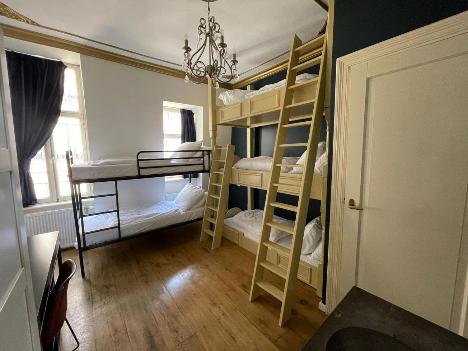 Amsterdam Rembrandt Square City Center Hotel ภายนอก รูปภาพ
