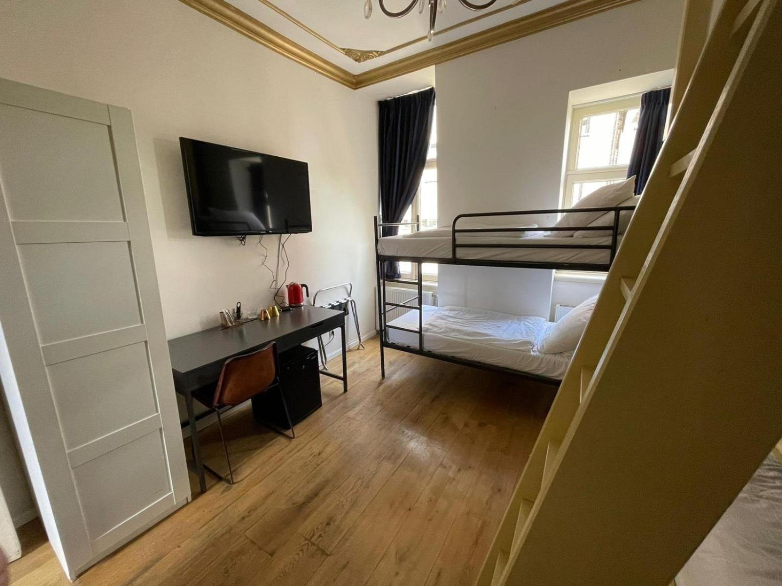 Amsterdam Rembrandt Square City Center Hotel ภายนอก รูปภาพ