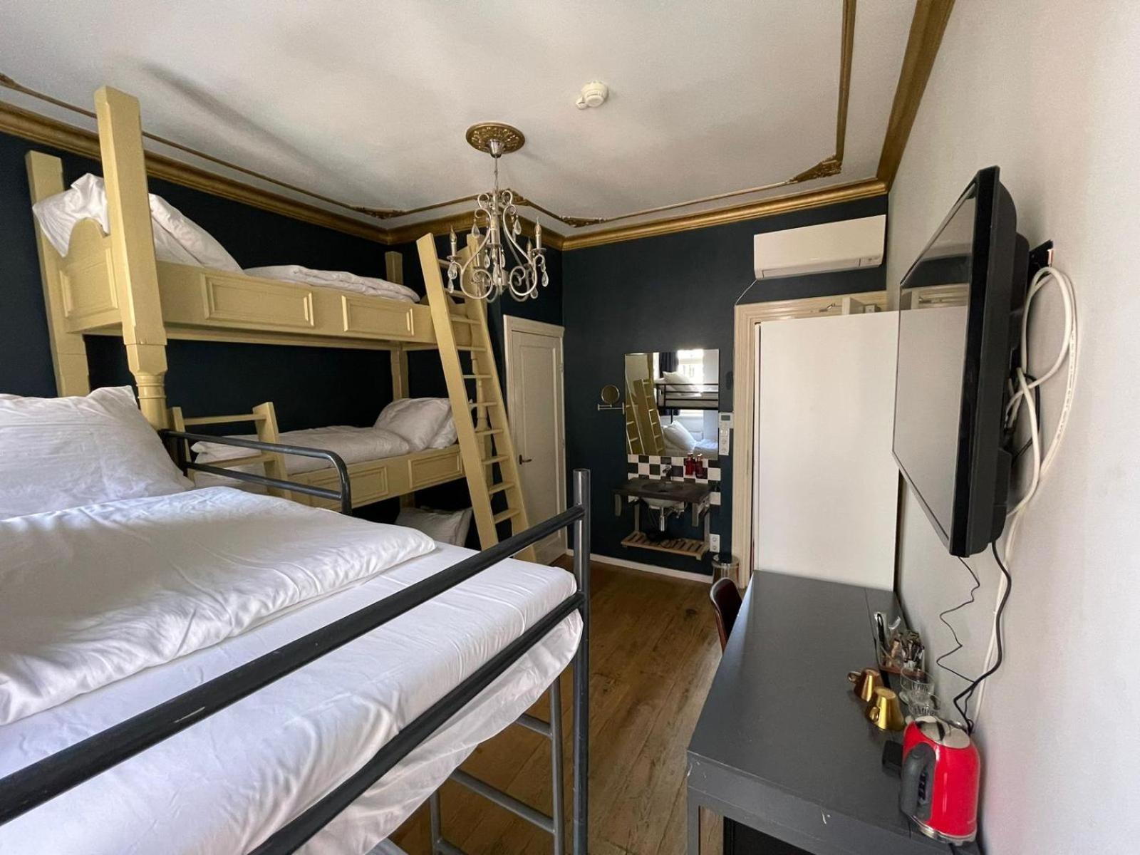 Amsterdam Rembrandt Square City Center Hotel ภายนอก รูปภาพ