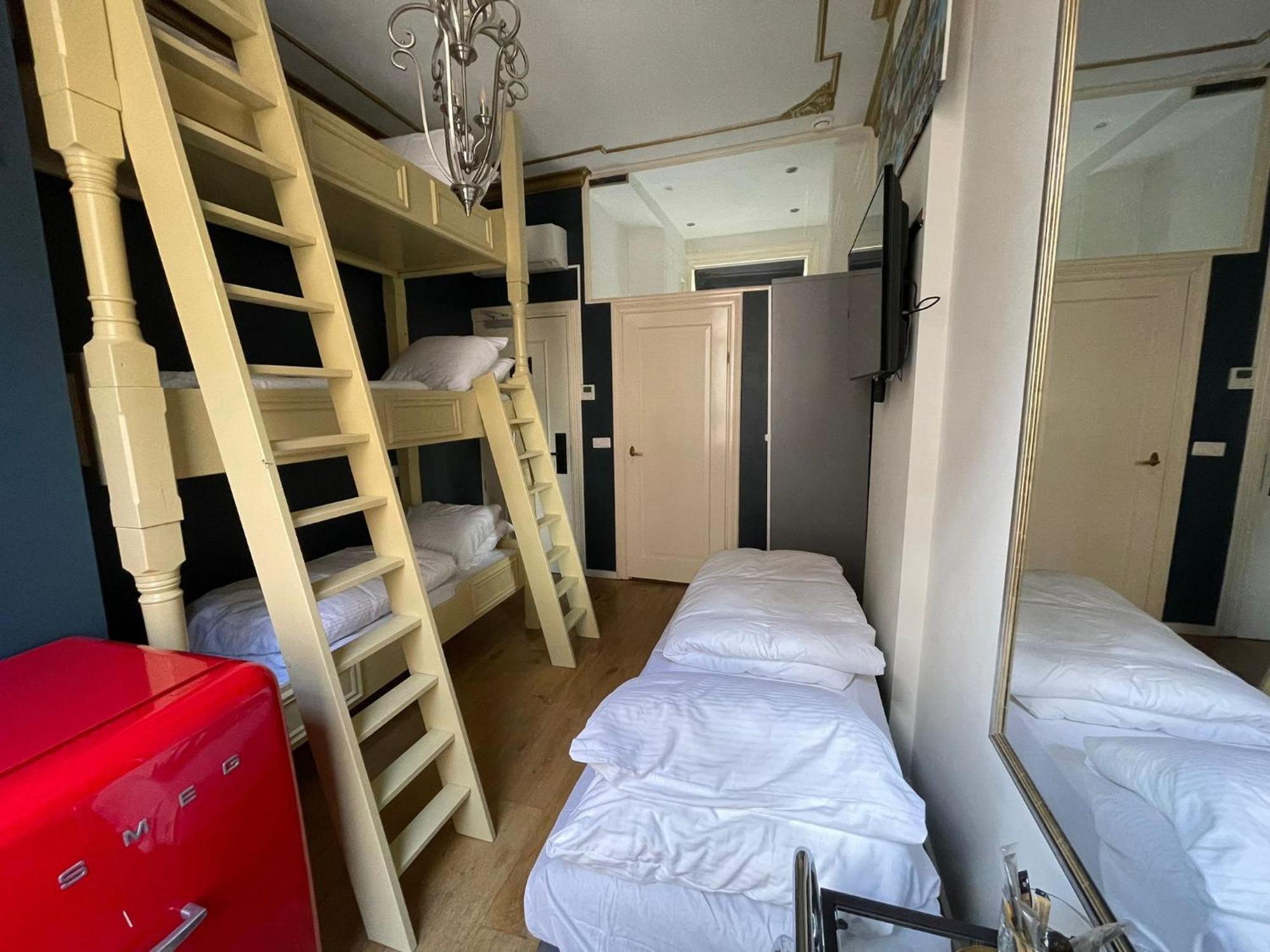 Amsterdam Rembrandt Square City Center Hotel ภายนอก รูปภาพ