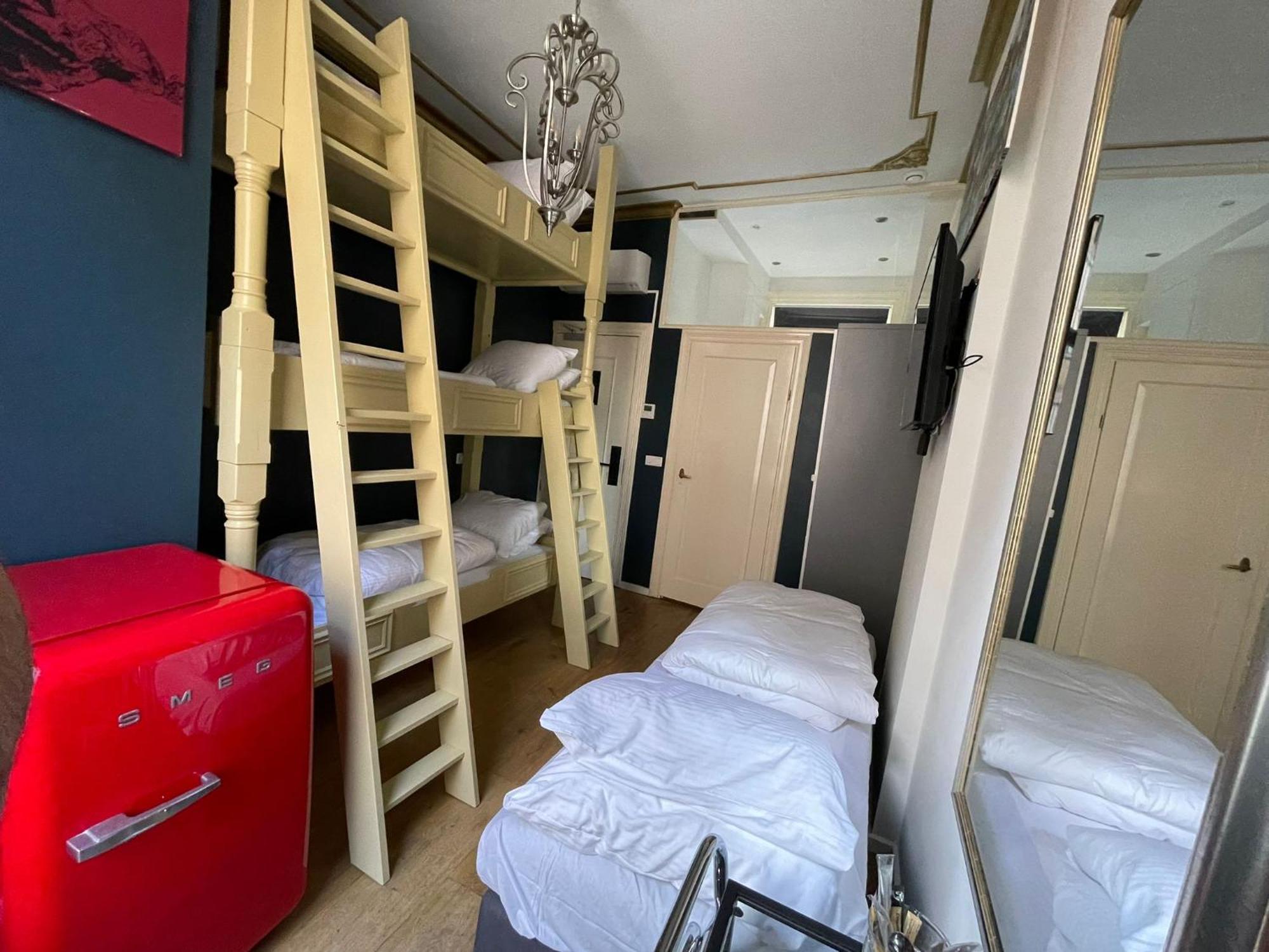 Amsterdam Rembrandt Square City Center Hotel ภายนอก รูปภาพ