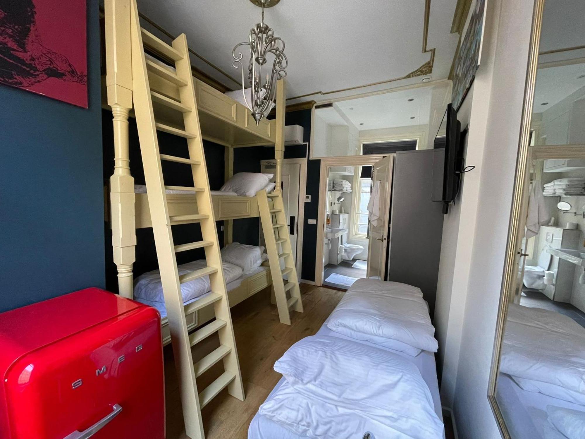 Amsterdam Rembrandt Square City Center Hotel ภายนอก รูปภาพ