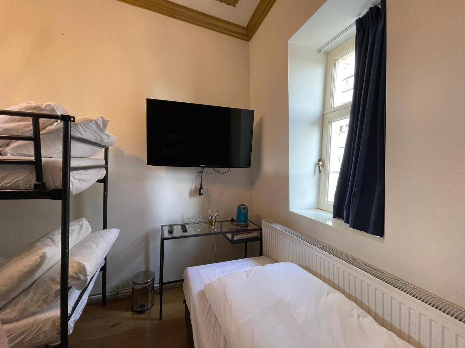 Amsterdam Rembrandt Square City Center Hotel ภายนอก รูปภาพ