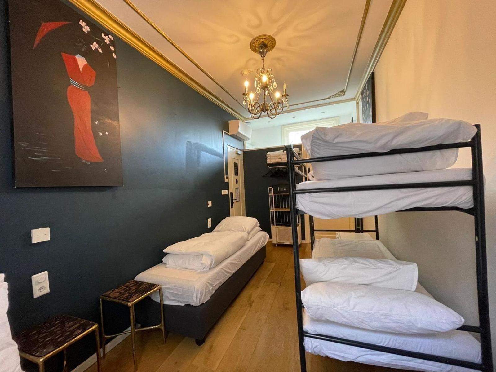 Amsterdam Rembrandt Square City Center Hotel ภายนอก รูปภาพ
