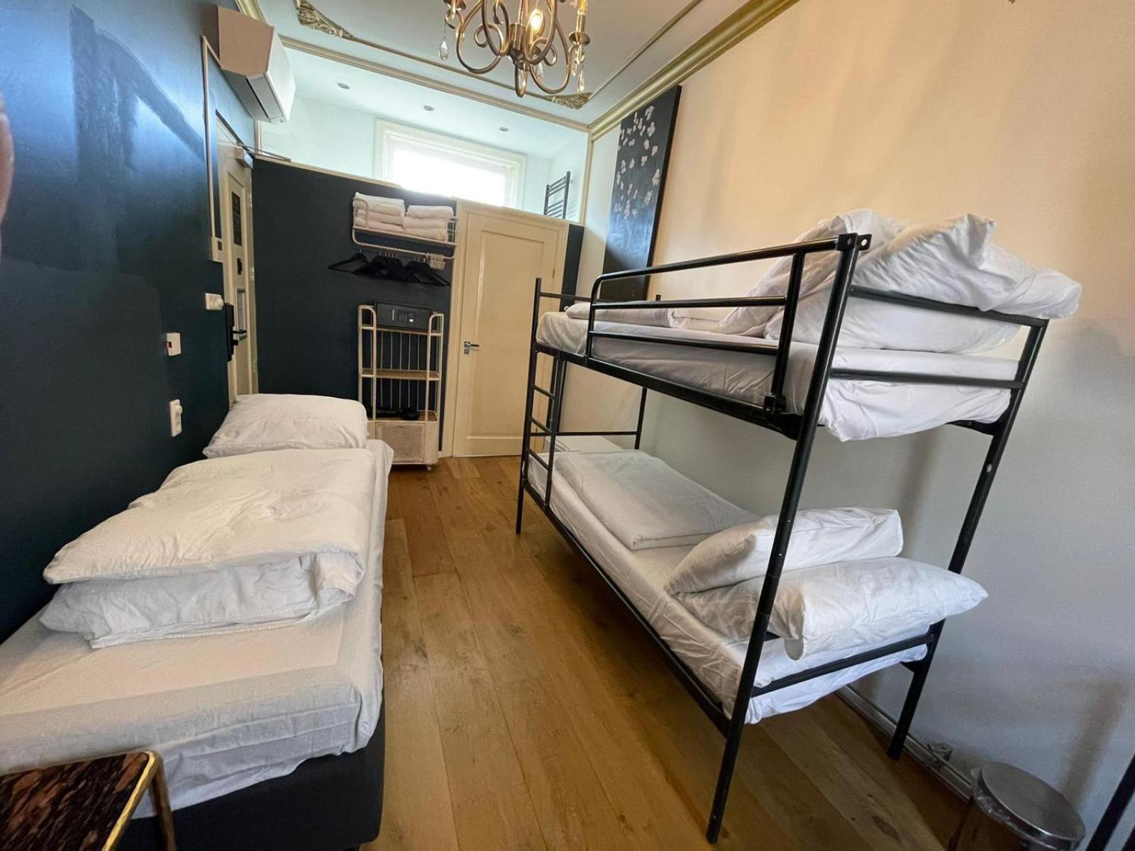 Amsterdam Rembrandt Square City Center Hotel ภายนอก รูปภาพ