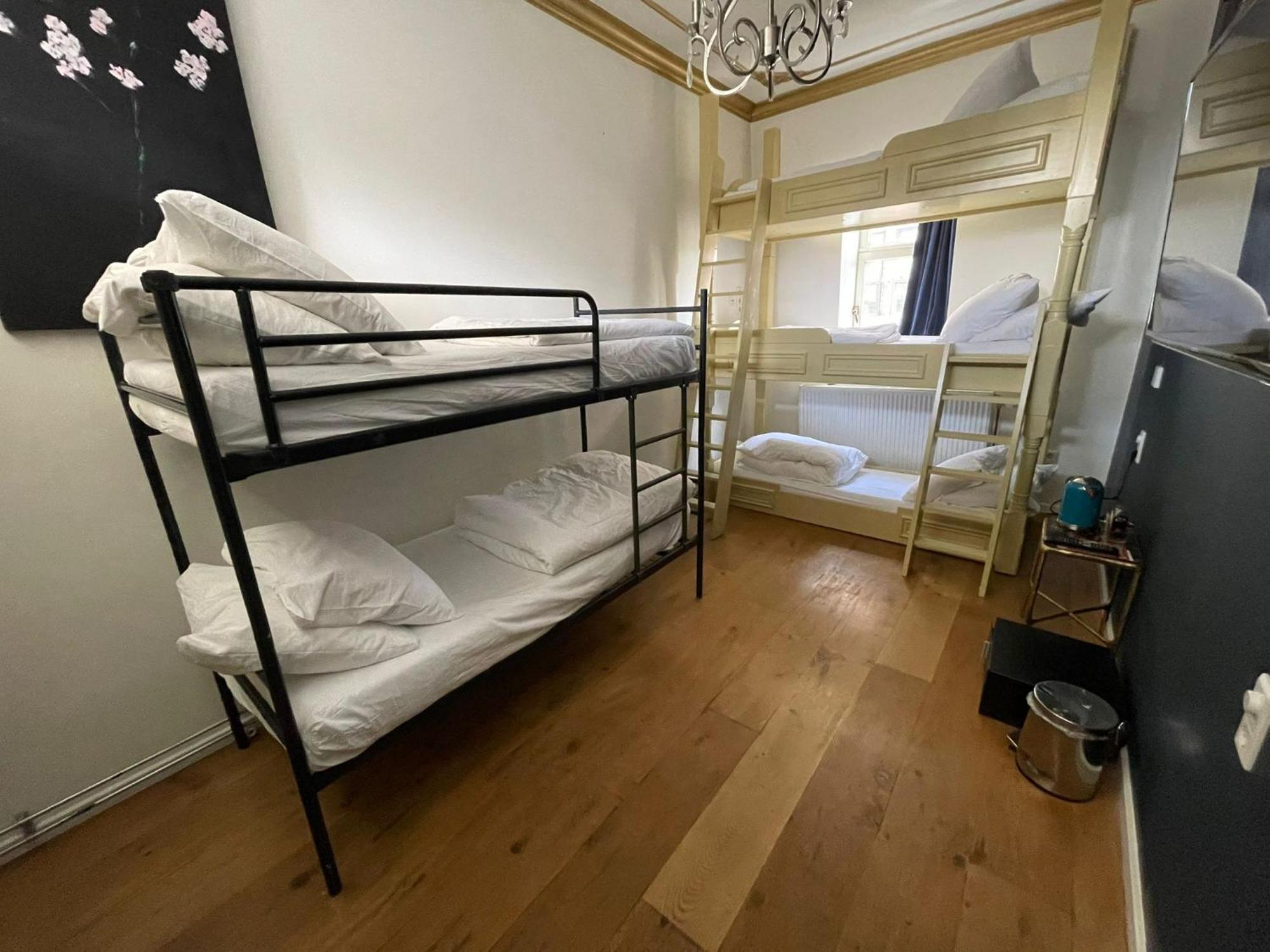 Amsterdam Rembrandt Square City Center Hotel ภายนอก รูปภาพ
