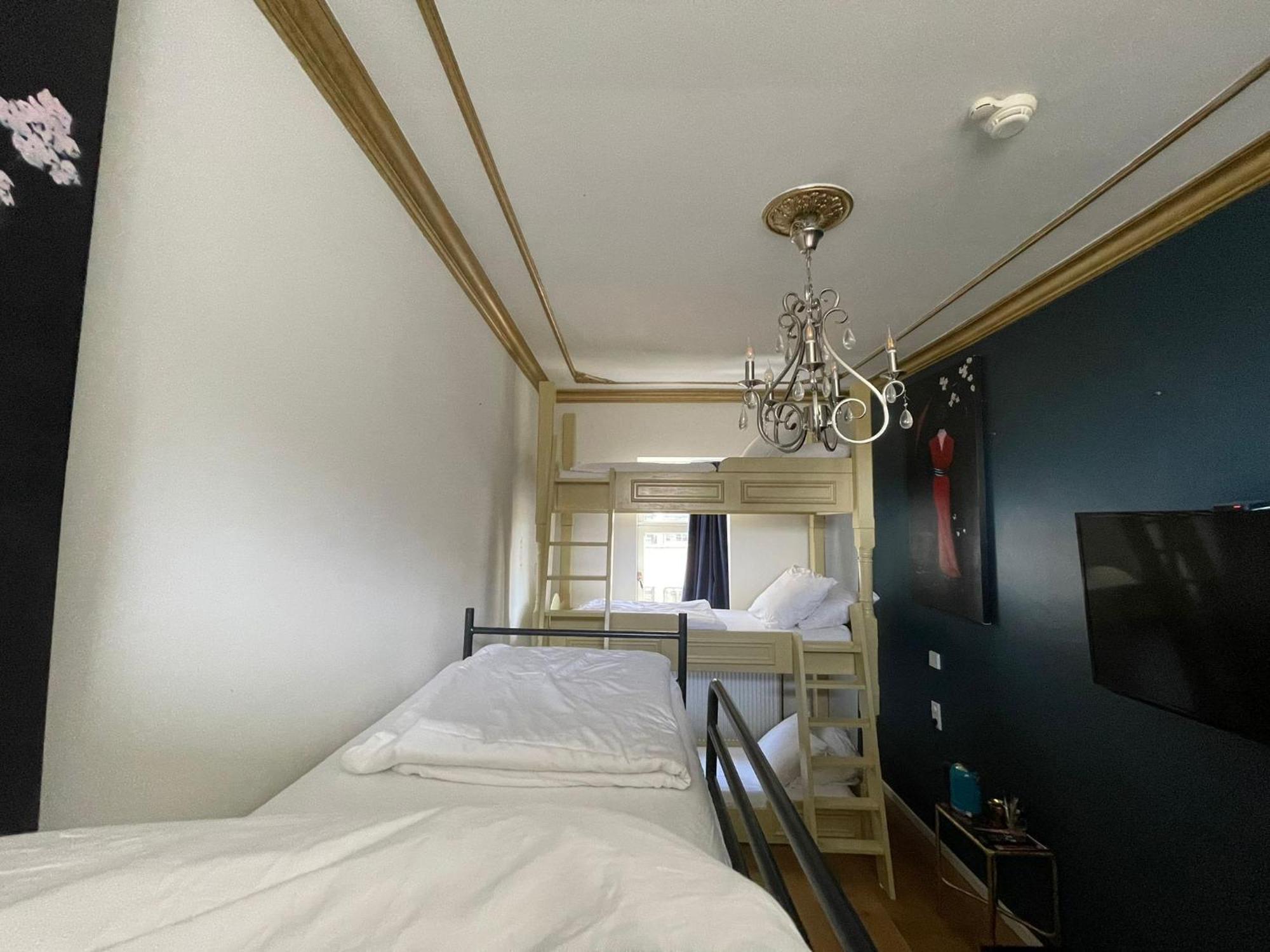 Amsterdam Rembrandt Square City Center Hotel ภายนอก รูปภาพ