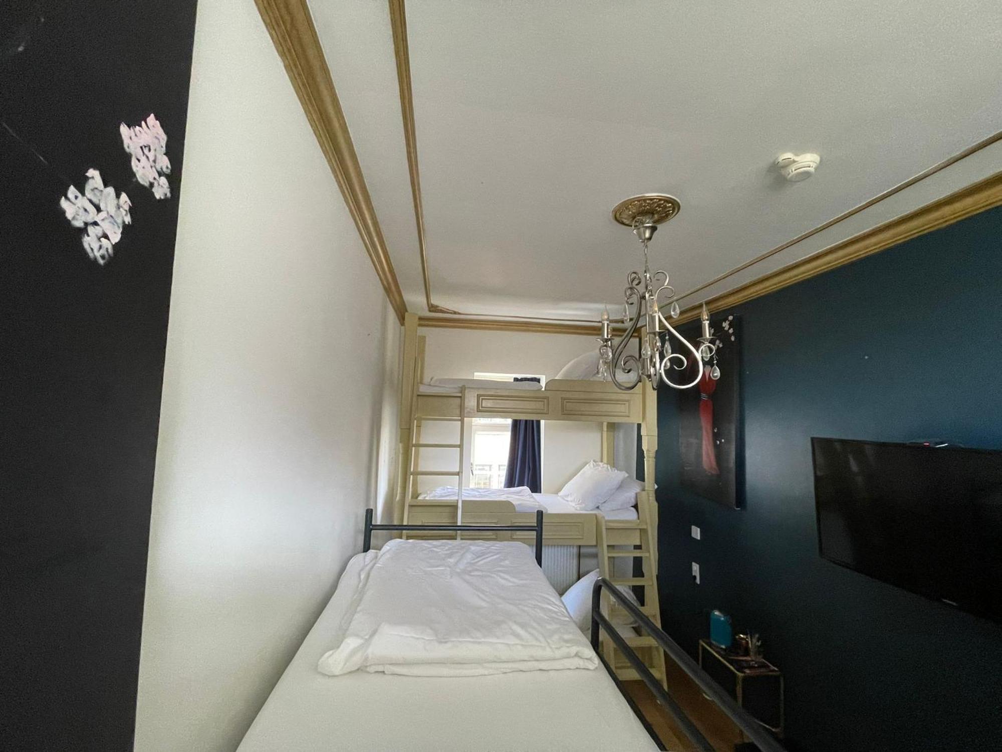 Amsterdam Rembrandt Square City Center Hotel ภายนอก รูปภาพ