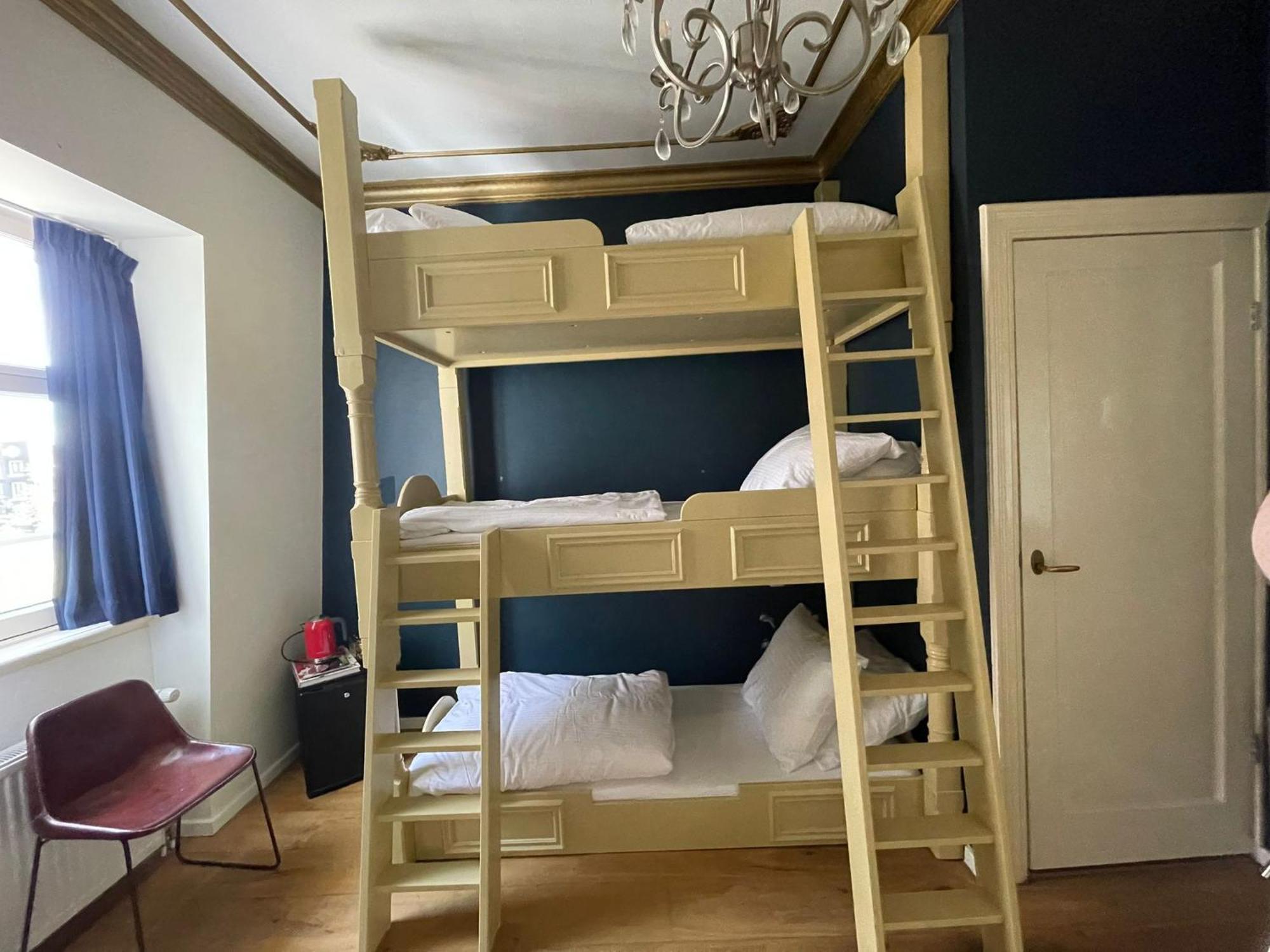 Amsterdam Rembrandt Square City Center Hotel ภายนอก รูปภาพ