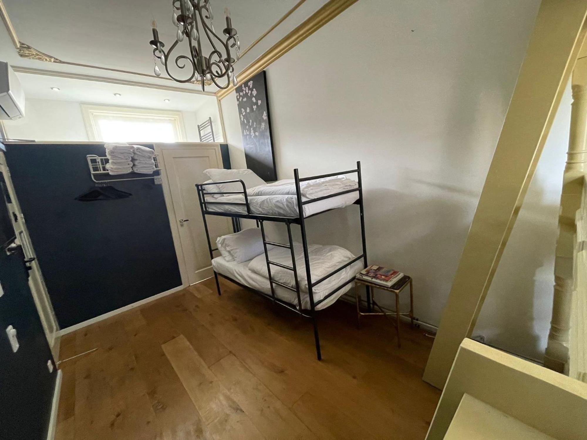 Amsterdam Rembrandt Square City Center Hotel ภายนอก รูปภาพ