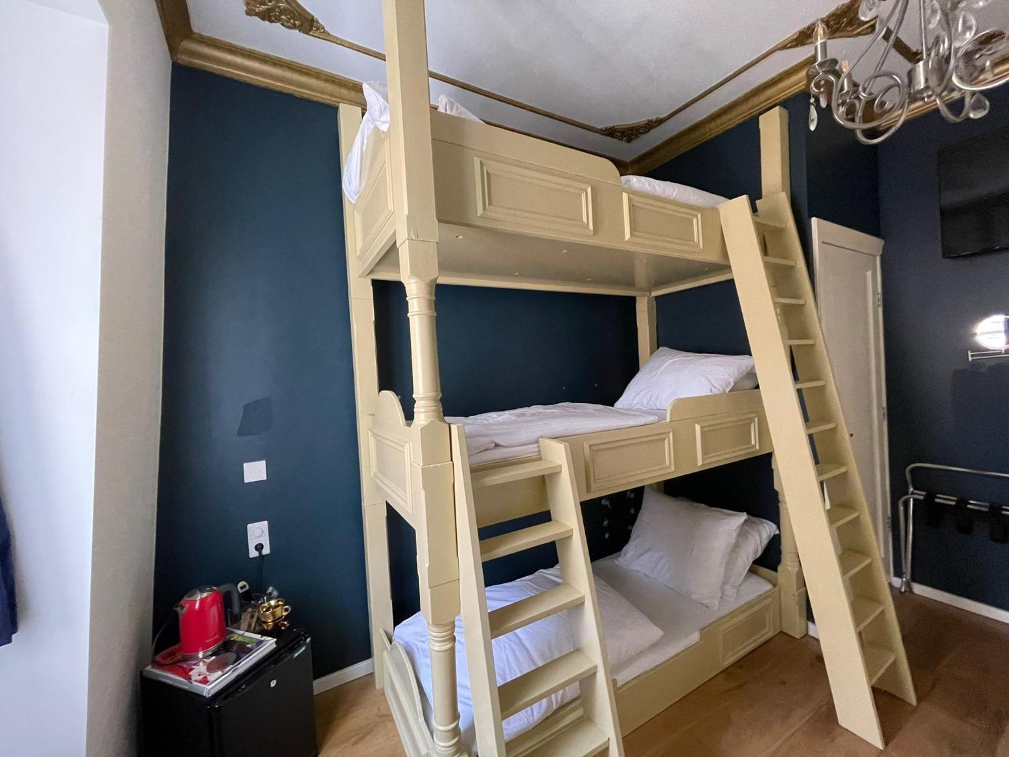 Amsterdam Rembrandt Square City Center Hotel ภายนอก รูปภาพ