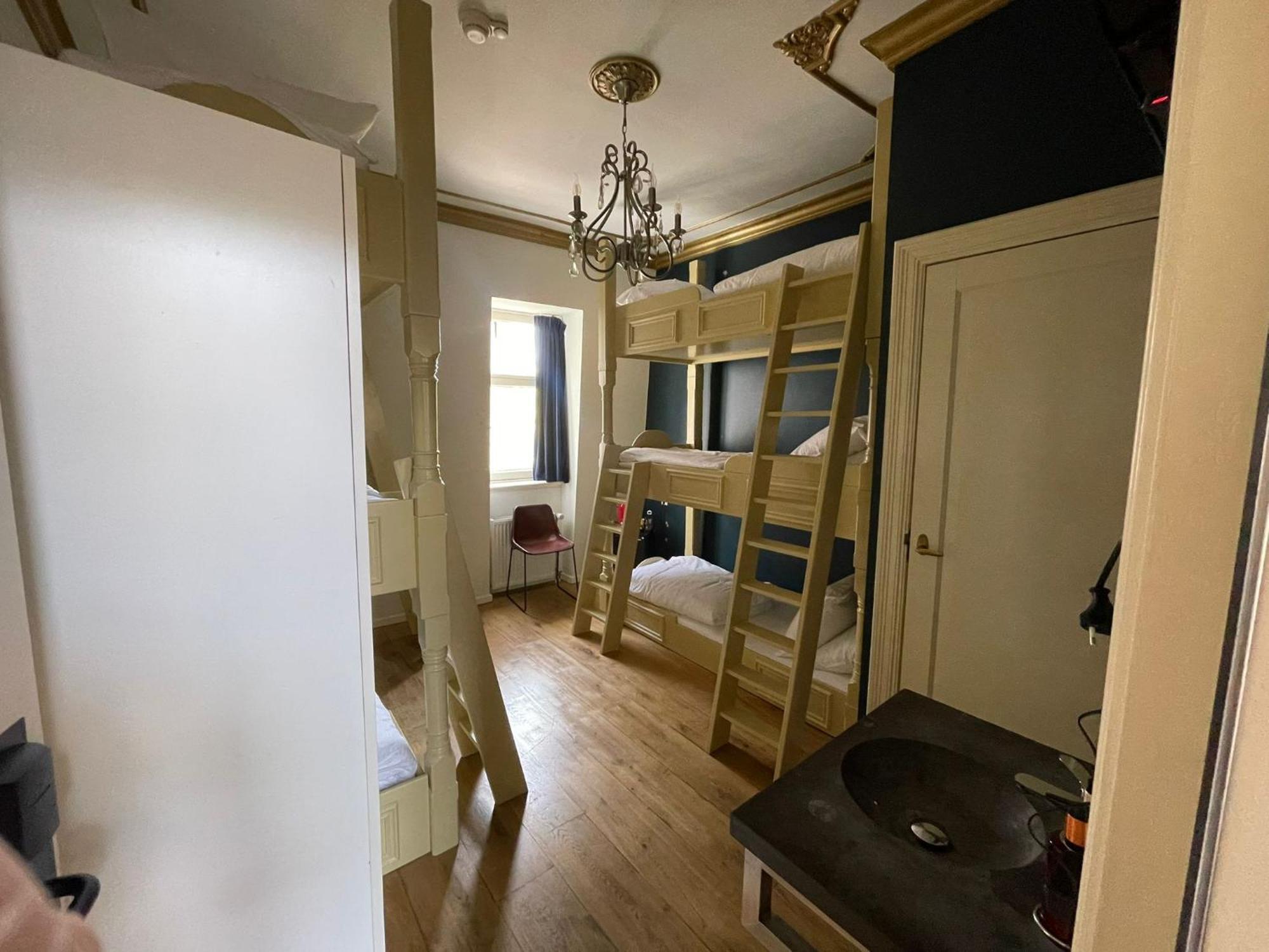 Amsterdam Rembrandt Square City Center Hotel ภายนอก รูปภาพ