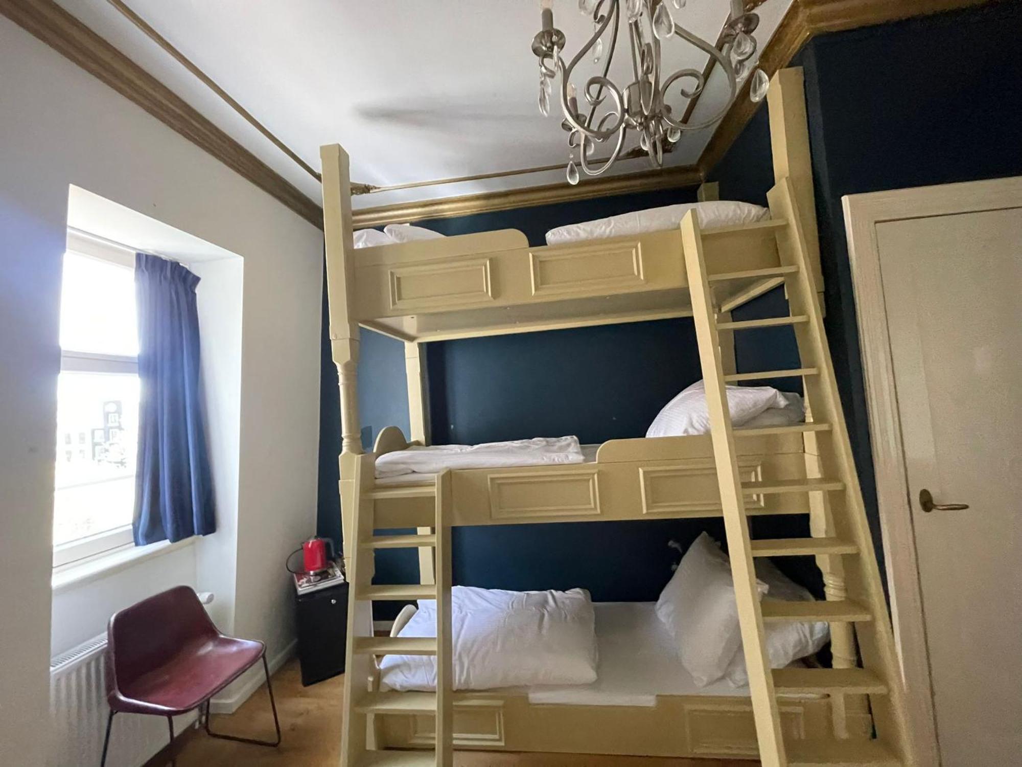 Amsterdam Rembrandt Square City Center Hotel ภายนอก รูปภาพ