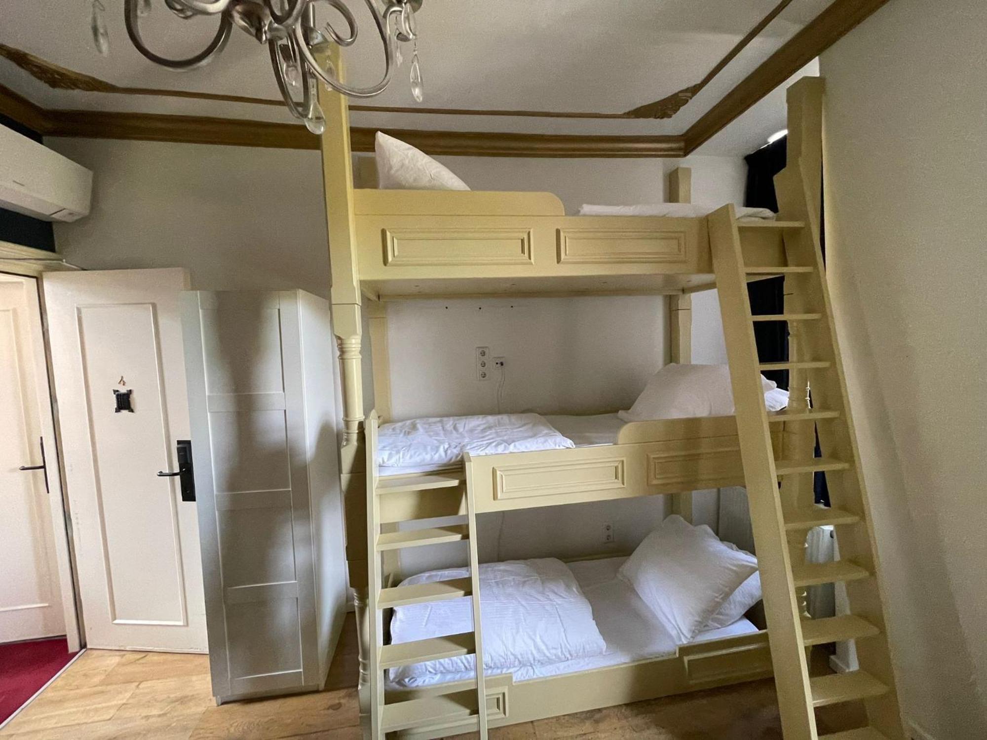 Amsterdam Rembrandt Square City Center Hotel ภายนอก รูปภาพ