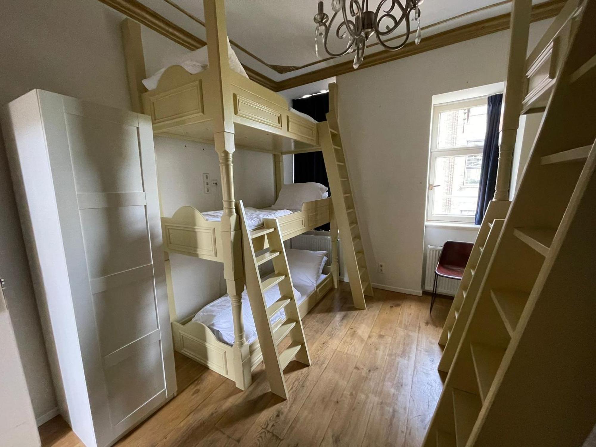 Amsterdam Rembrandt Square City Center Hotel ภายนอก รูปภาพ