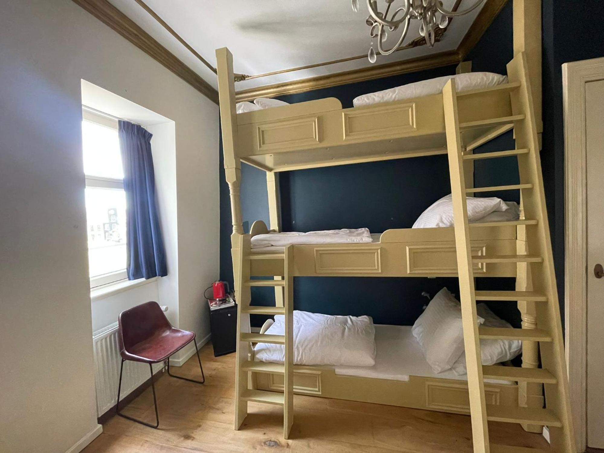 Amsterdam Rembrandt Square City Center Hotel ภายนอก รูปภาพ