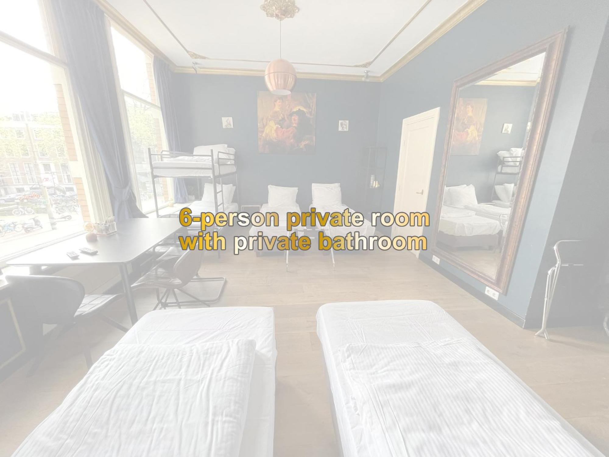 Amsterdam Rembrandt Square City Center Hotel ภายนอก รูปภาพ