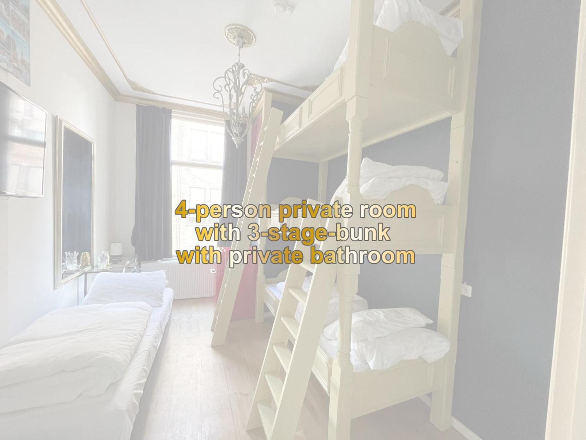 Amsterdam Rembrandt Square City Center Hotel ภายนอก รูปภาพ