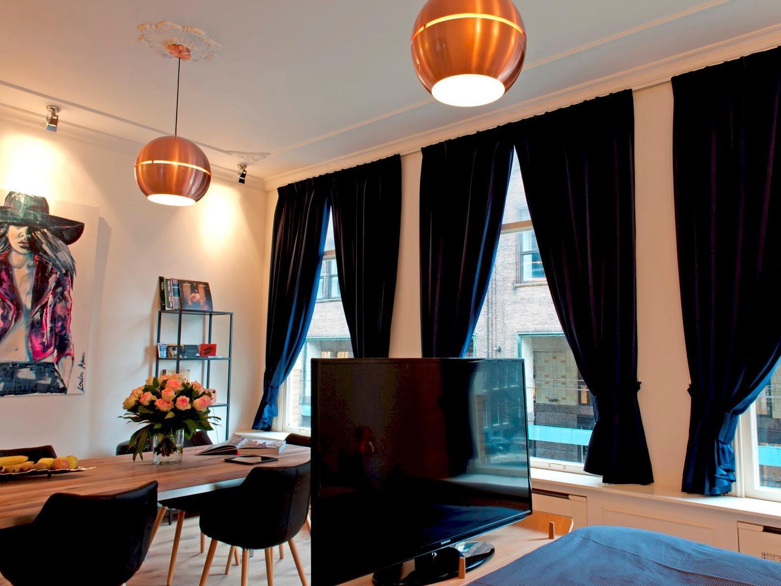 Amsterdam Rembrandt Square City Center Hotel ภายนอก รูปภาพ